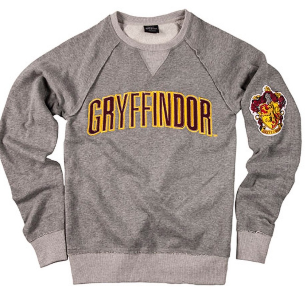 Universal studios Harry Potter gryffindor xs crewneck